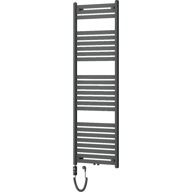 Radiator electric Mexen Uran 1800 x 600 mm, 900 W, antracit - W105-1800-600-2900-66