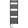 Radiator electric Mexen Uran 1800 x 600 mm, 900 W, negru - W105-1800-600-2900-70
