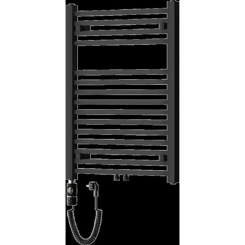 Radiator electric Mexen Pluton 800 x 600 mm, 600 W, negru - W106-0800-600-2600-70