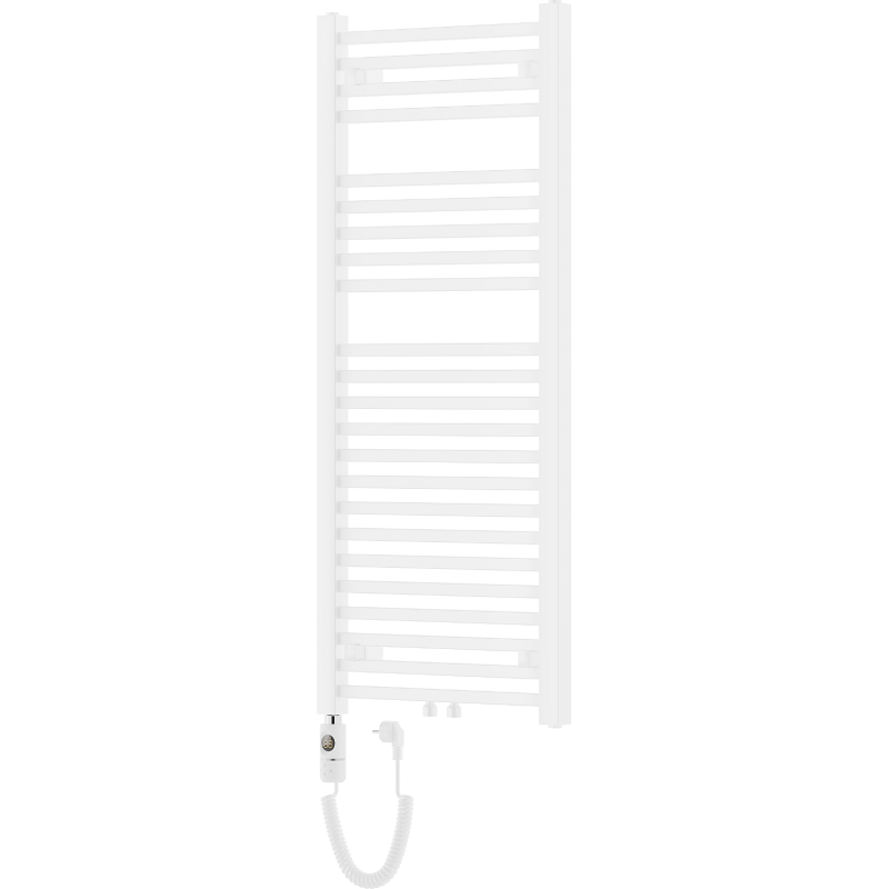 Radiator electric Mexen Pluton 1200 x 500 mm, 600 W, alb - W106-1200-500-2600-20