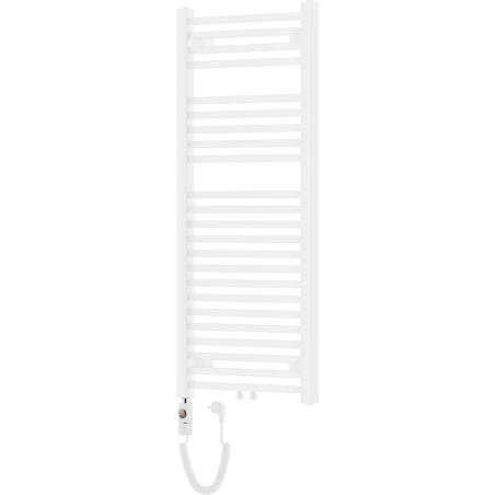 Mexen Pluton radiator electric 1200 x 500 mm, 600 W, alb - W106-1200-500-2600-20