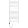Mexen Pluton elektromos radiátor 1200 x 500 mm, 600 W, fehér - W106-1200-500-2600-20