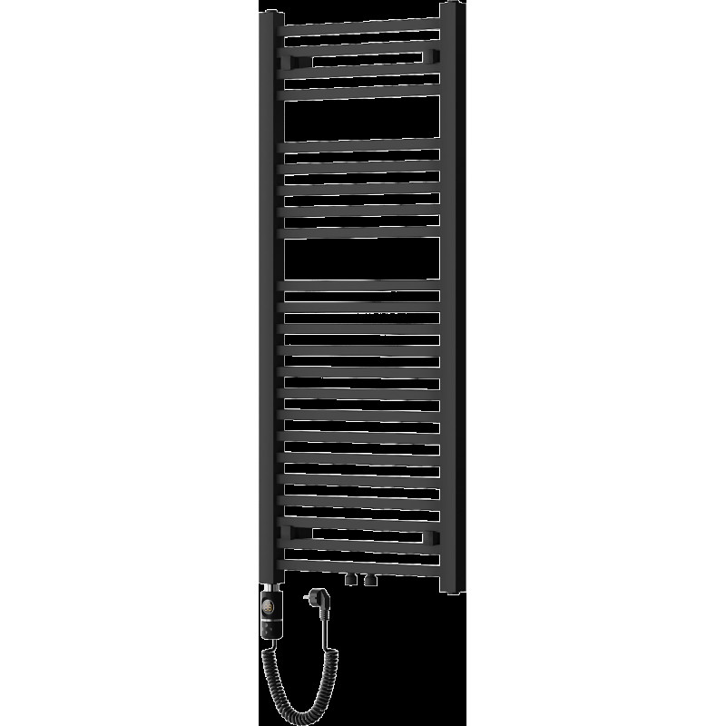 Radiator electric Mexen Pluton 1200 x 500 mm, 600 W, negru - W106-1200-500-2600-70