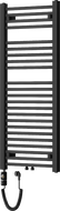 Radiator electric Mexen Pluton 1200 x 500 mm, 600 W, negru - W106-1200-500-2600-70