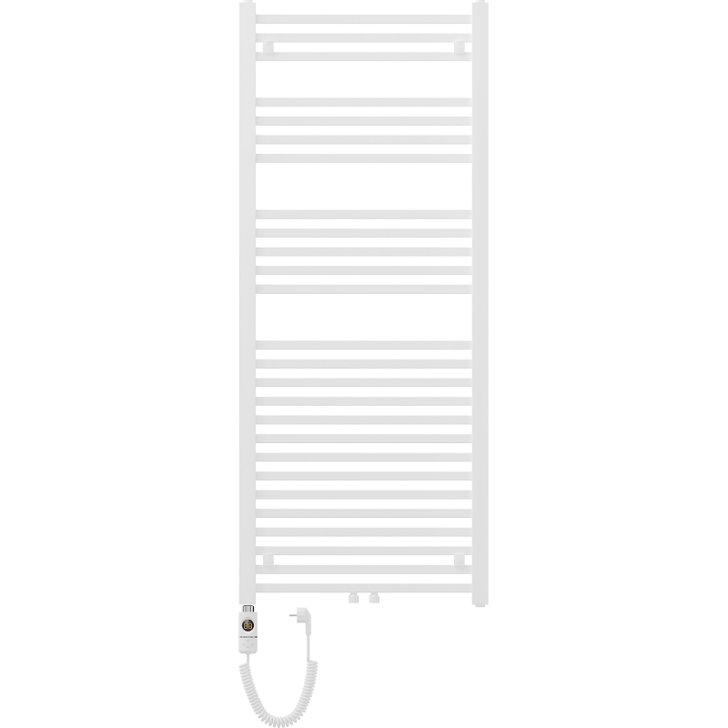 Mexen Pluton radiator electric 1450 x 600 mm, 900 W, alb - W106-1450-600-2900-20