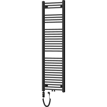 Radiator electric Mexen Pluton 1700 x 500 mm, 900 W, negru - W106-1700-500-2900-70