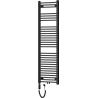 Radiator electric Mexen Pluton 1700 x 500 mm, 900 W, negru - W106-1700-500-2900-70