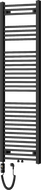 Radiator electric Mexen Pluton 1700 x 500 mm, 900 W, negru - W106-1700-500-2900-70
