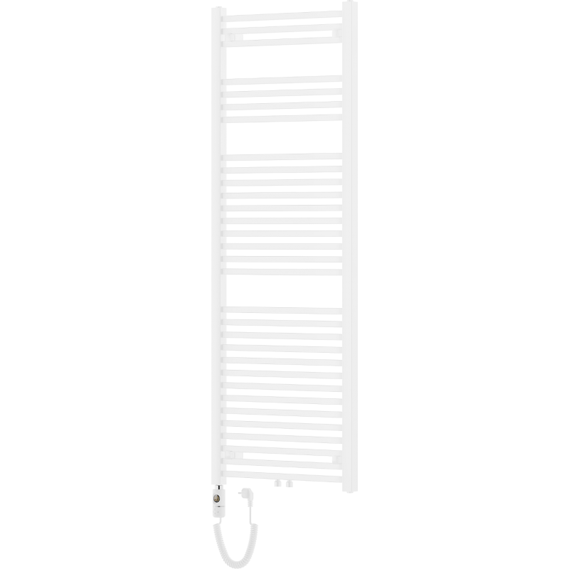 Mexen Pluton elektromos fűtőtest 1700 x 600 mm, 900 W, fehér - W106-1700-600-2900-20