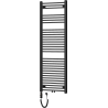 Mexen Pluton elektromos radiátor 1700 x 600 mm, 900 W, fekete - W106-1700-600-2900-70
