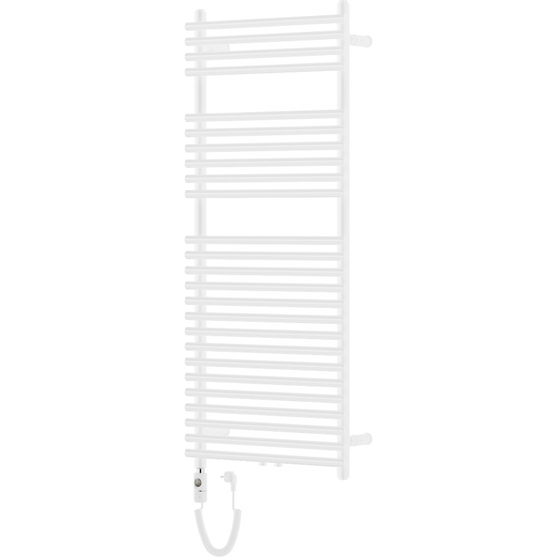 Mexen Sol elektromos fűtőtest 1200 x 500 mm, 600 W, fehér - W125-1200-500-2600-20