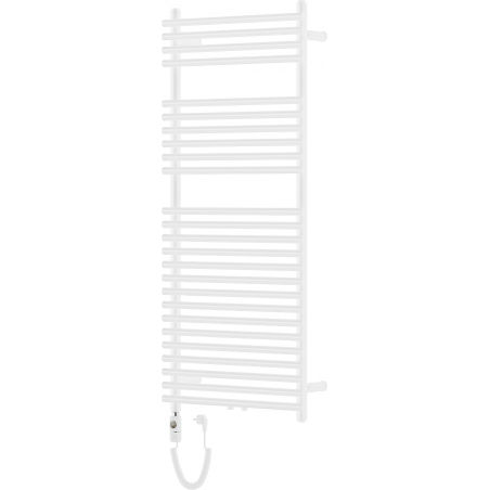 Mexen Sol elektromos fűtőtest 1200 x 500 mm, 600 W, fehér - W125-1200-500-2600-20