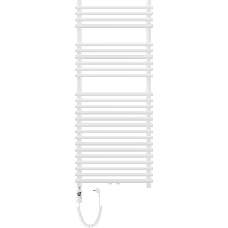 Mexen Sol radiator electric 1200 x 500 mm, 600 W, alb - W125-1200-500-2600-20