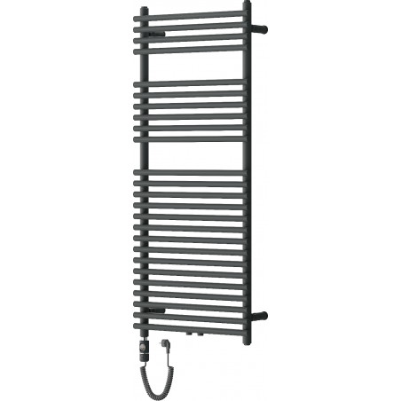 Radiator electric Mexen Sol 1200 x 500 mm, 600 W, antracit - W125-1200-500-2600-66