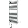 Mexen Sol elektromos radiátor 1200 x 500 mm, 600 W, antracit - W125-1200-500-2600-66