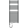 Mexen Sol elektromos radiátor 1200 x 500 mm, 600 W, antracit - W125-1200-500-2600-66