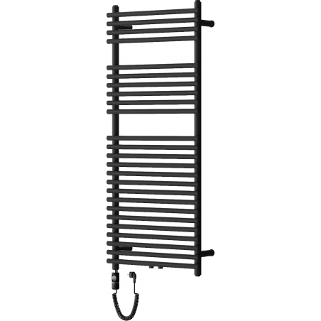 Mexen Sol radiator electric 1200 x 500 mm, 600 W, negru - W125-1200-500-2600-70