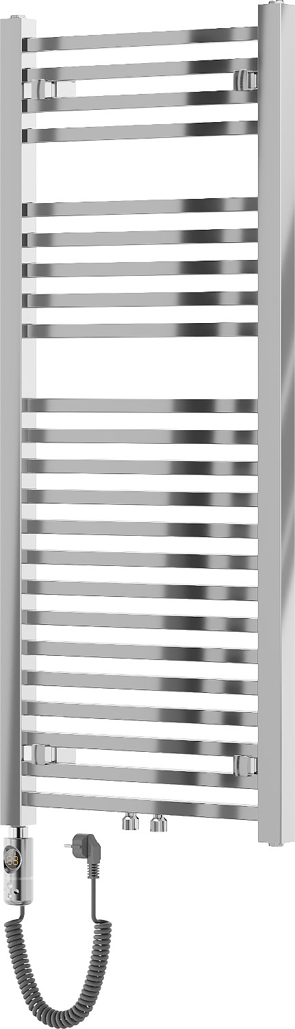 Mexen Pluton radiator electric 1200 x 500 mm, 600 W, crom - W106-1200-500-2600-01