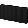 Mexen CVH20 calorifer igienic plăci 300 x 700 mm, racordare inferioară, 446 W, negru - W620H-030-070-70