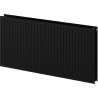 Mexen CVH20 Higiéniai fűtőtest 600 x 2000 mm, alsó csatlakozás, 2198 W, fekete - W620H-060-200-70