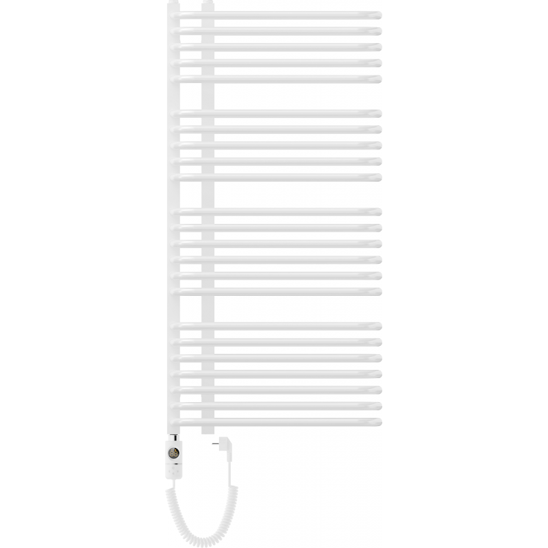 Mexen Amor elektromos radiátor 1000 x 500 mm, 900 W, fehér - W120-1000-500-2900-20