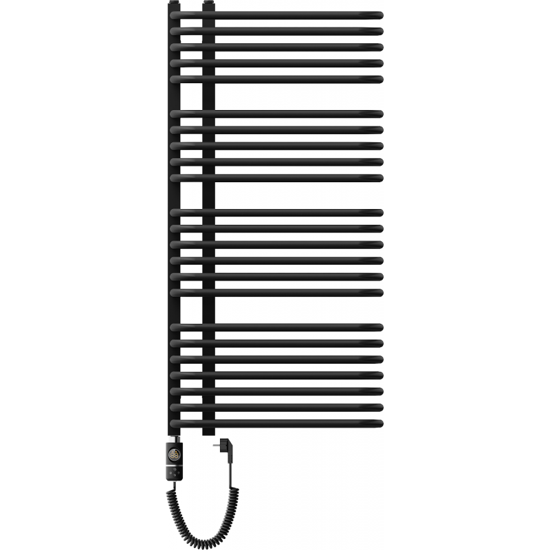 Mexen Amor radiator electric 1000 x 500 mm, 900 W, negru - W120-1000-500-2900-70