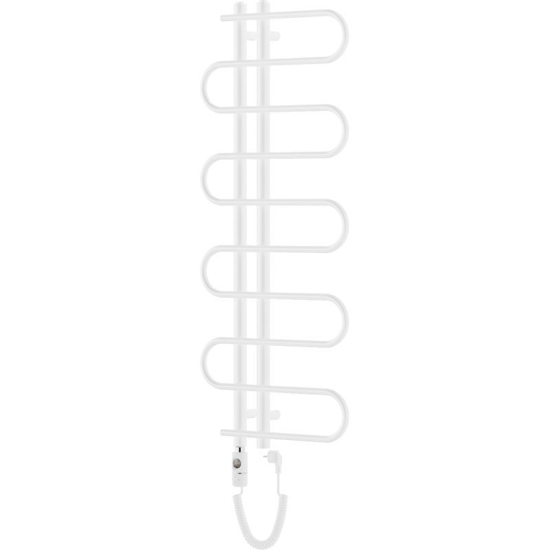 Mexen Kiso radiator electric 1250 x 500 mm, 300 W, alb - W114-1250-500-2300-20