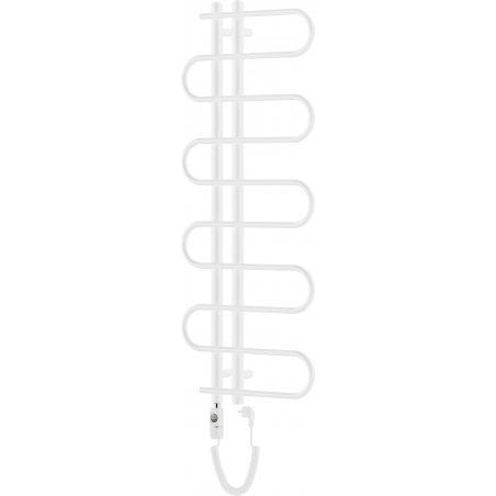 Mexen Kiso radiator electric 1250 x 500 mm, 300 W, alb - W114-1250-500-2300-20