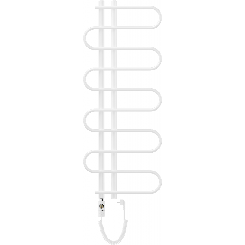 Mexen Kiso radiator electric 1250 x 500 mm, 300 W, alb - W114-1250-500-2300-20