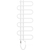 Radiator electric Mexen Kiso 1250 x 500 mm, 300 W, alb - W114-1250-500-2300-20