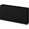 Mexen CVH30 Higiéniai panelradiátor 300 x 1100 mm, alsó csatlakozás, 959 W, fekete - W630H-030-110-70