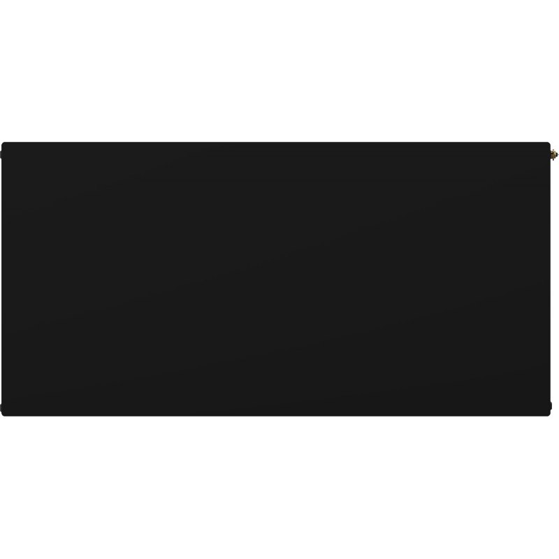 Mexen CVHF20 Hygiene Flat radiator cu panou 400 x 600 mm, racordare inferioară, 431 W, negru - W620HF-040-060-70