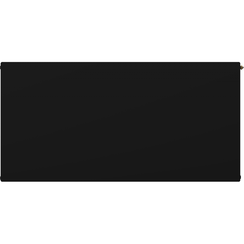 Mexen CVHF20 Hygiene Flat radiator 500 x 1600 mm, conectare inferioară, 1380 W, negru - W620HF-050-160-70