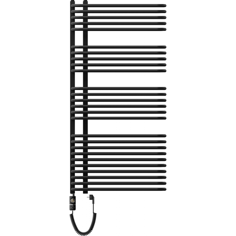 Mexen Amor radiator electric 1200 x 600 mm, 900 W, negru - W120-1200-600-2900-70