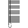 Mexen Amor elektromos radiátor 1200 x 600 mm, 900 W, fekete - W120-1200-600-2900-70