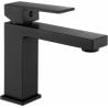 Mexen Uno baterie pentru chiuvetă, negru - 71400-70