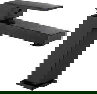 Mexen Uno baterie pentru chiuvetă, Neagră - 71400-70