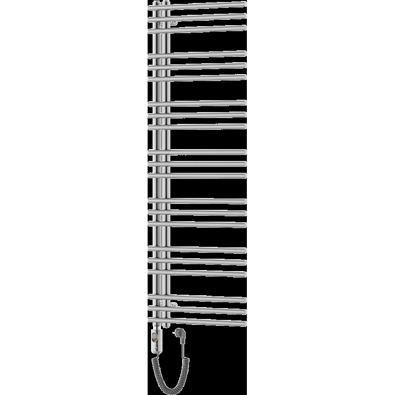 Mexen Neptun radiator electric 1400 x 500 mm, 600 W, crom - W101-1400-500-2600-01