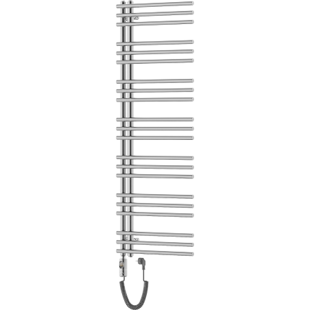 Mexen Neptun radiator electric 1400 x 500 mm, 600 W, crom - W101-1400-500-2600-01