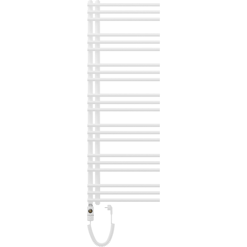 Mexen Neptun calorifer electric 1400 x 500 mm, 600 W, alb - W101-1400-500-2600-20