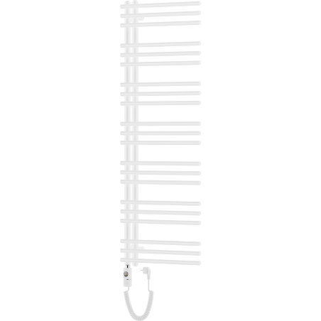 Mexen Neptun calorifer electric 1400 x 500 mm, 600 W, alb - W101-1400-500-2600-20
