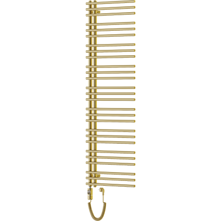 Mexen Neptun radiator electric 1600 x 500 mm, 600 W, auriu - W101-1600-500-2600-50