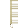 Radiator electric Mexen Neptun 1600 x 500 mm, 600 W, auri - W101-1600-500-2600-50