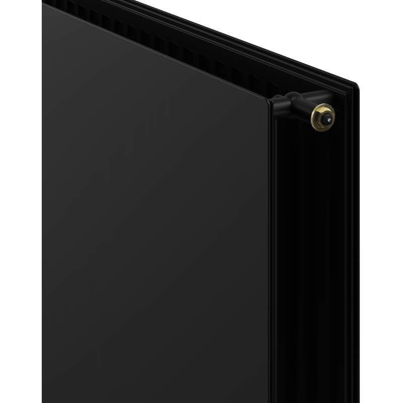 Mexen CVHF20 Hygiene Flat radiator de tip panou 600 x 900 mm, conexiune inferioară, 903 W, negru - W620HF-060-090-70