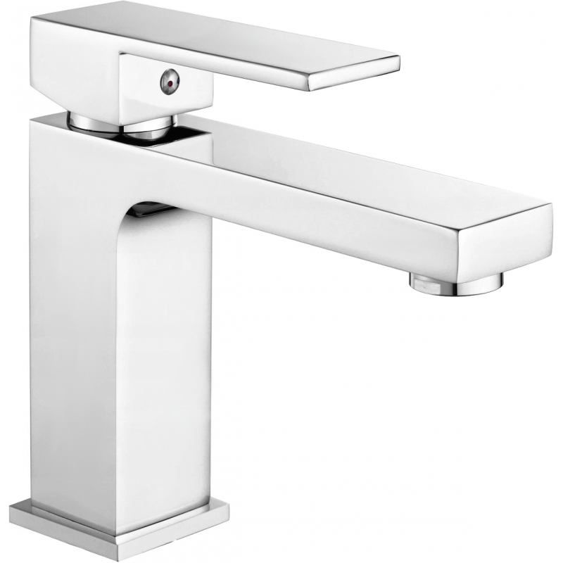 Mexen Uno robinet pentru chiuvetă, crom - 71400-00