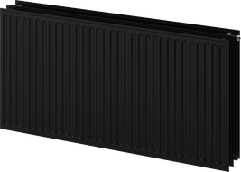 Mexen CVH30 Higiéniai fűtőtest 900 x 2800 mm, alsó csatlakozás, 5780 W, fekete - W630H-090-280-70