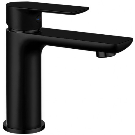 Mexen Alfa baterie pentru lavoar, neagră - 745700-70