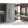 Mexen Neptun elektromos radiátor 900 x 500 mm, 300 W, króm - W101-0900-500-2300-01