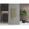 Radiator electric Mexen Neptun 900 x 500 mm, 300 W, aurie - W101-0900-500-2300-50