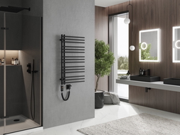 Mexen Neptun radiator electric 900 x 500 mm, 600 W, negru - W101-0900-500-2600-70